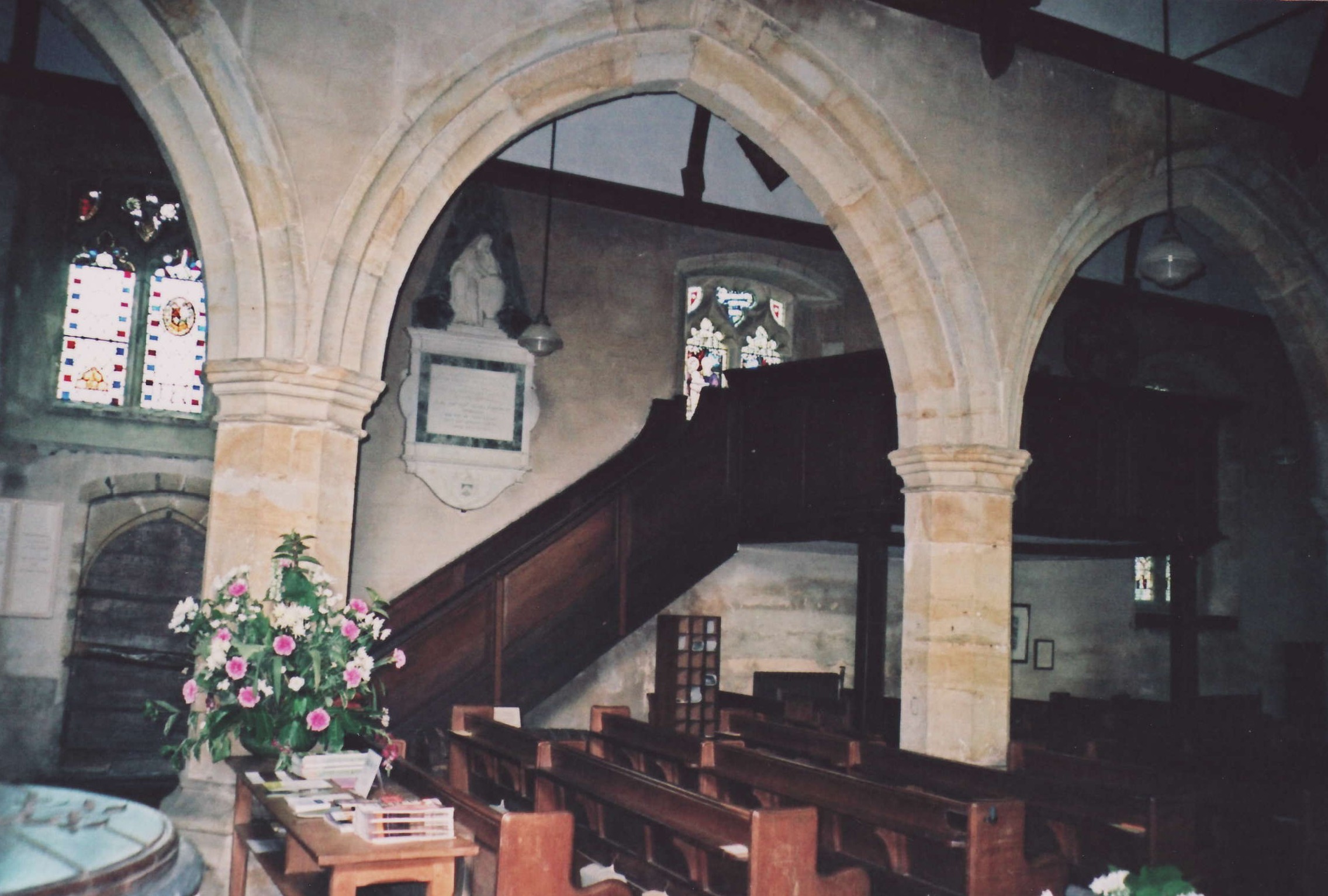 Churches which are linked to the Stonestreet family